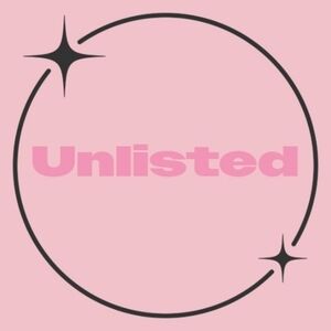 Unlisted Item For Live Show - Final Sale